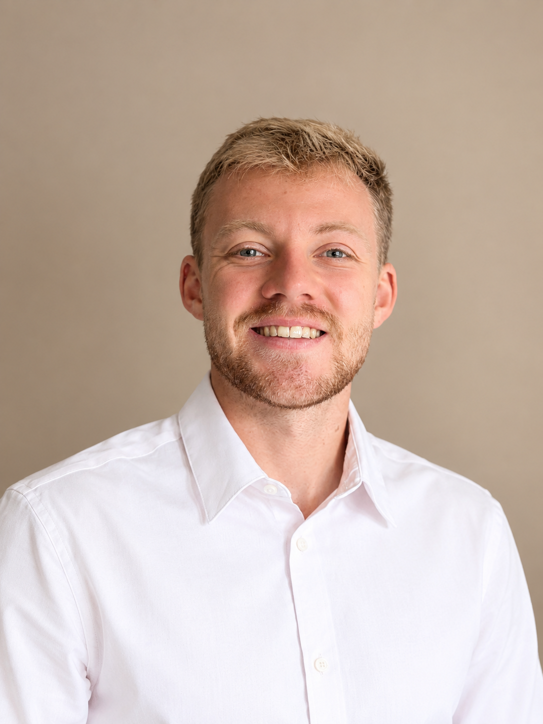 Portrait de Bastien Vandermunter